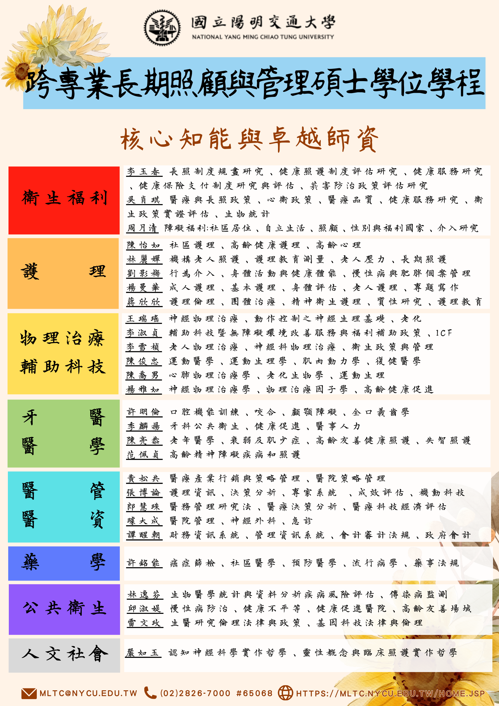 招生海報3